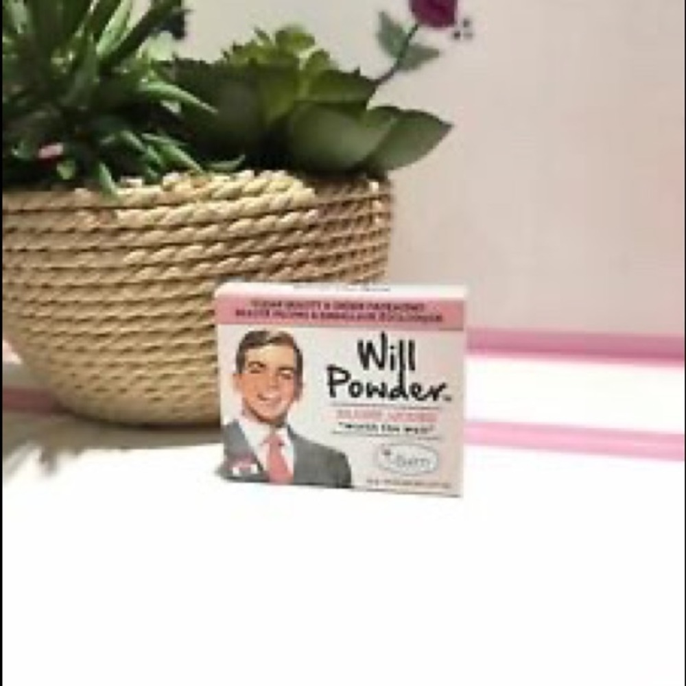 The balm blush